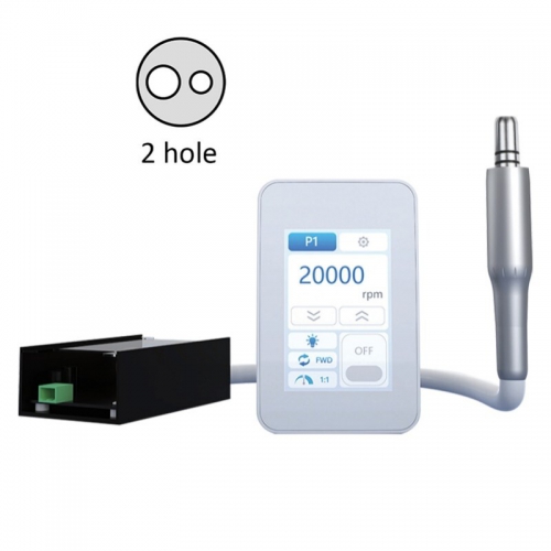 Dental Built-in Electric Brushless Micro Motor (With touchscreen)