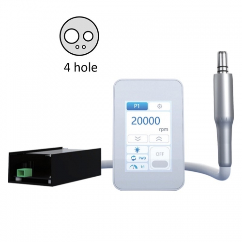 Dental Built-in Electric Brushless Micro Motor (With touchscreen)