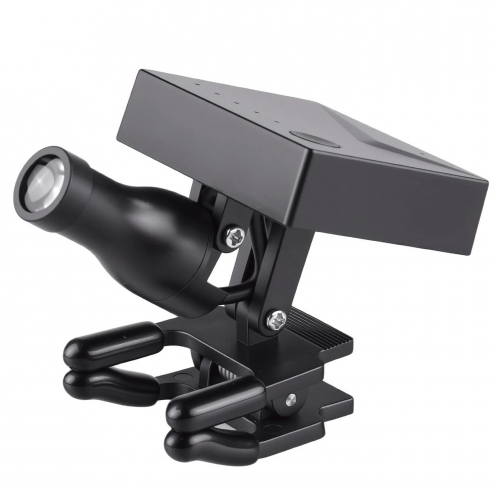 5W Wireless Clip-on Style Dental Headlight TD13 for Loupes
