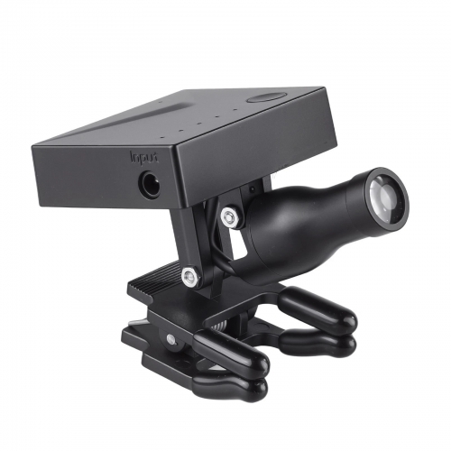 5W Wireless Clip-on Style Dental Headlight TD13 for Loupes
