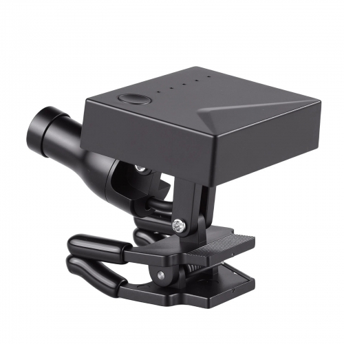 5W Wireless Clip-on Style Dental Headlight TD13 for Loupes