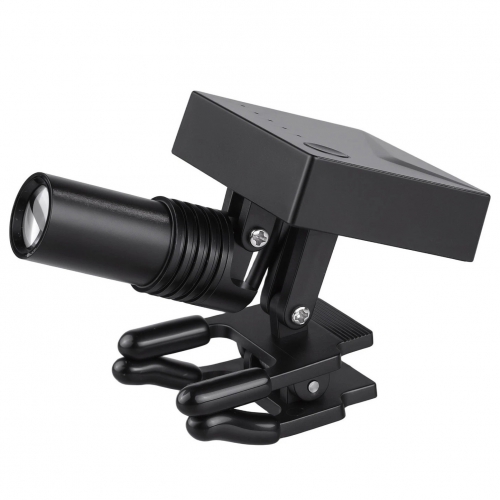 5W Portable Clip-on Style Dental Headlight TD14 for Loupes