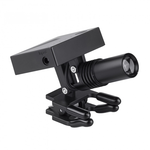 5W Portable Clip-on Style Dental Headlight TD14 for Loupes