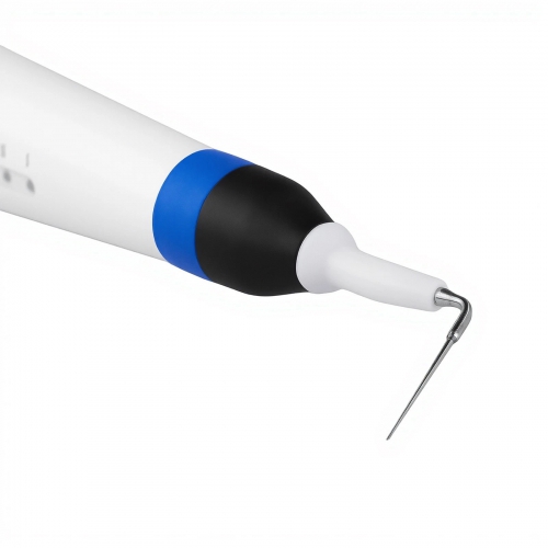 Dental Endo Obturation System Pen Rapid Heating Gutta Percha Cutter with 2 Tips