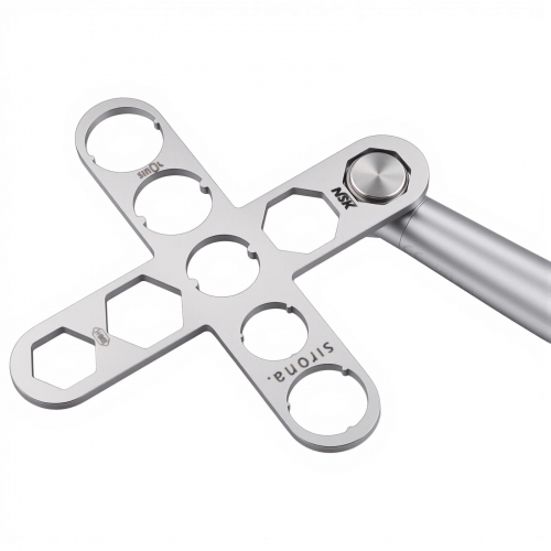 Dental Turbine Handpiece Wrench Back Cover Repair Removal Tool