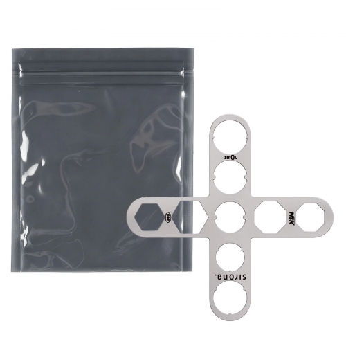 Dental Turbine Handpiece Wrench Back Cover Repair Removal Tool