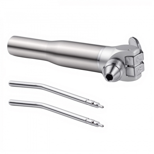 2 Pcs Dental 3-Way Air Syringe with Large Contact Area Button