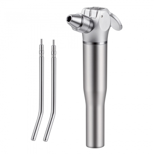 2 Pcs Dental 3-Way Air Syringe with Large Contact Area Button