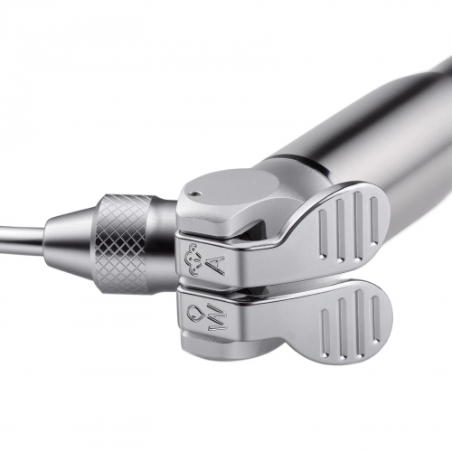 2 Pcs Dental 3-Way Air Syringe with Large Contact Area Button