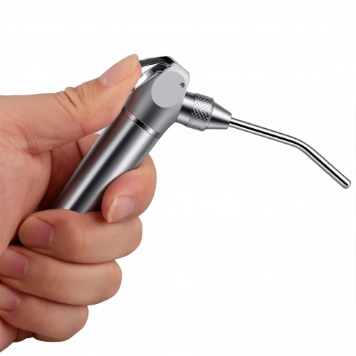 2 Pcs Dental 3-Way Air Syringe with Large Contact Area Button