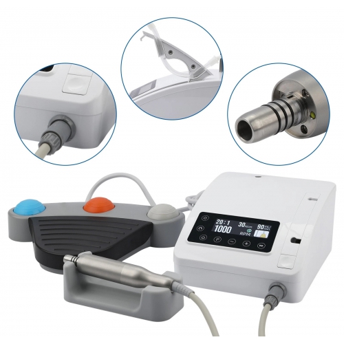 PLH PLH‑VM3 Dental Implant System Surgical Brushless Motor