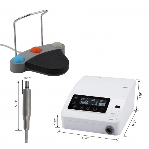PLH PLH‑VM3 Dental Implant System Surgical Brushless Motor