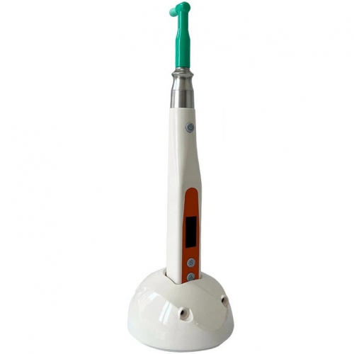 PULIHUA PLH-230 Dental Cordless Hygiene Prophy polishing Handpiece + 2 Prophy Angles
