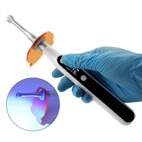 PULIHUA PLH-320 Dental Curing Light Lamp 3000 mW/cm2 with 7 work modes