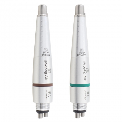iProphy Air Dental Prophylaxis Handpiece (iPA handpiece head + iPA motor, 4-hole)
