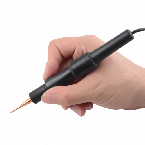 Dental Electric Wax Knife Double Pen With 6 Wax Tips for Carving And Molding