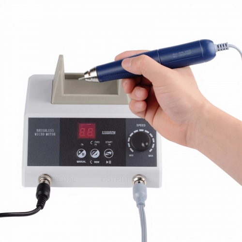 Dental Lab Polishing Grinder Carving YD-BM003 with 50000RPM Handpiece