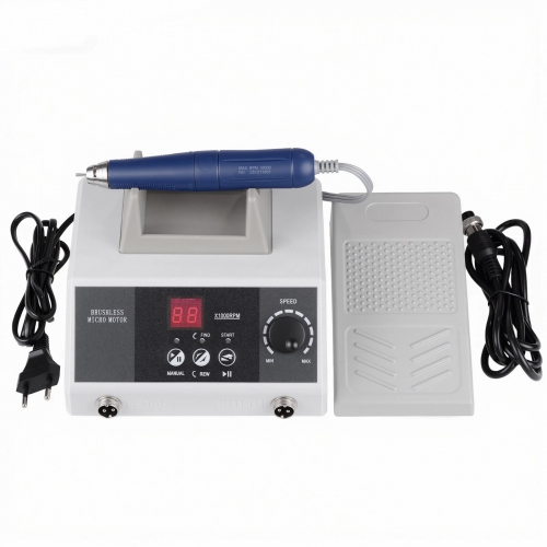 Dental Lab Polishing Grinder Carving YD-BM003 with 50000RPM Handpiece