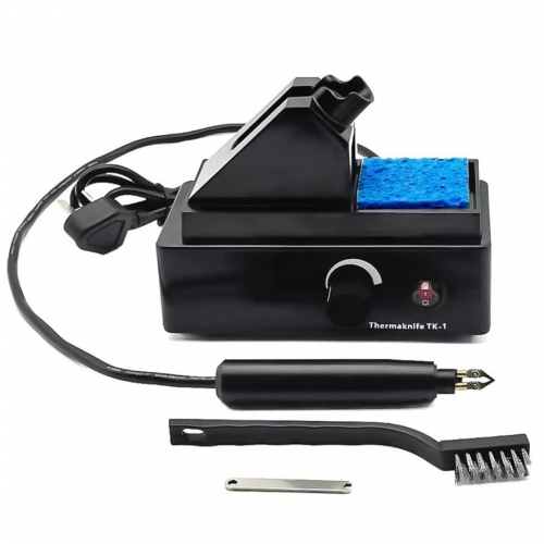 Dental Electric Carving Knife Engraving Cutting Aligner Trimming ThermaKnife TK-...