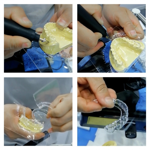 Dental Electric Carving Knife Engraving Cutting Aligner Trimming ThermaKnife TK-1