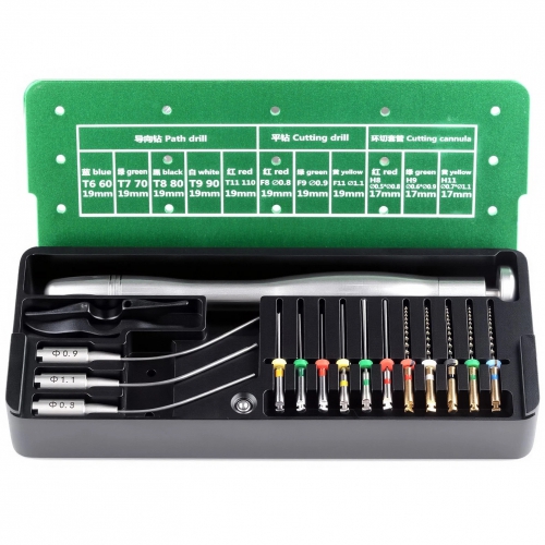 Dental Endo File Removal System Root Canal Broken File Extractor