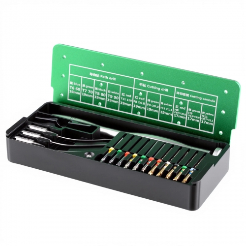 Dental Endo File Removal System Root Canal Broken File Extractor