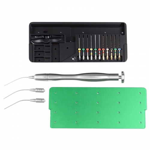 Dental Endo File Removal System Root Canal Broken File Extractor