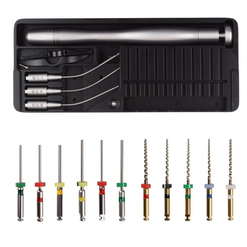 Dental Endo File Removal System Root Canal Broken File Extractor