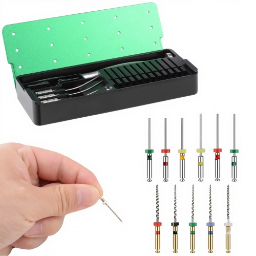 Dental Endo File Removal System Root Canal Broken File Extractor