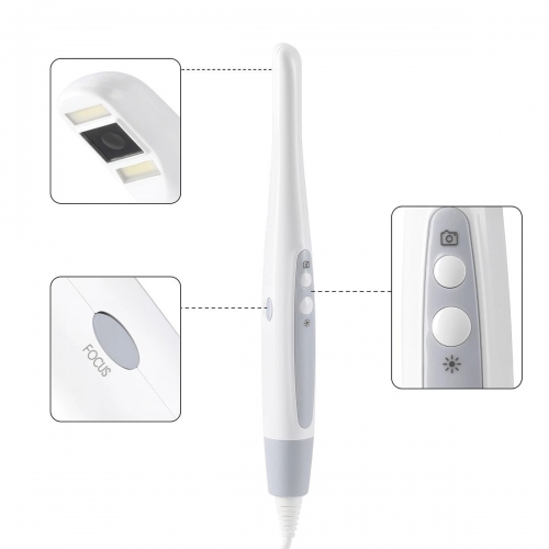 MLG CF686B Dental 4K HD USB Intraoral Camera 1/2.8-inch sensor