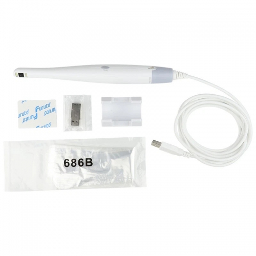 MLG CF686B Dental 4K HD USB Intraoral Camera 1/2.8-inch sensor