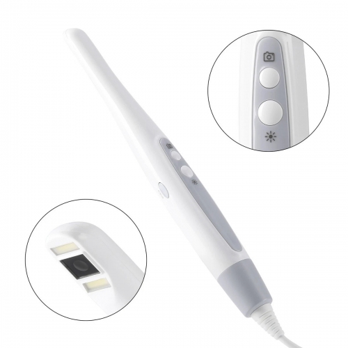 MLG CF686B Dental 4K HD USB Intraoral Camera 1/2.8-inch sensor