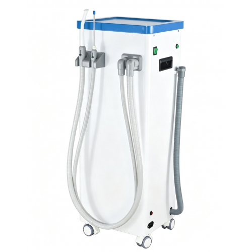 ANZHI AZ-AP302D Dental Mobile Delivery Unit Built-in Air Compressor