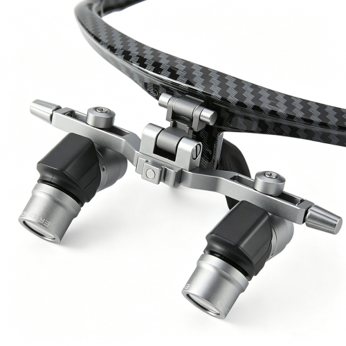 YUYO Ergo Dental Flip-Up Ergonomic Loupes 3X/4X/5X/6X