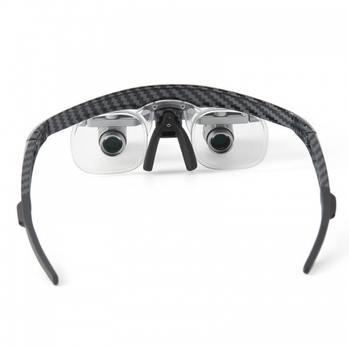 YUYO Ergo Dental Flip-Up Ergonomic Loupes 3X/4X/5X/6X