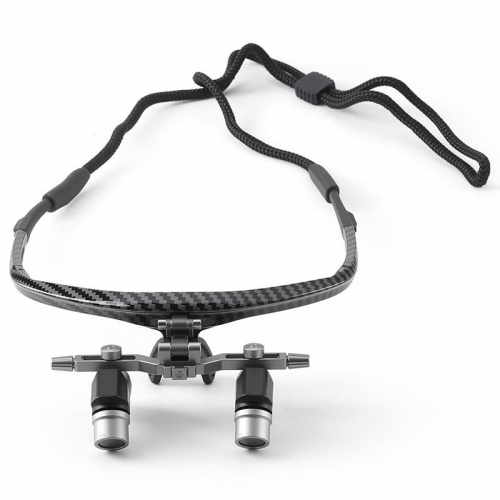 YUYO Ergo Dental Flip-Up Ergonomic Loupes 3X/4X/5X/6X