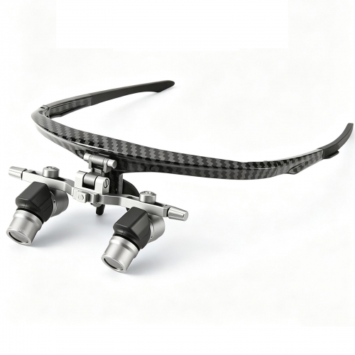 YUYO Ergo Dental Flip-Up Ergonomic Loupes 3X/4X/5X/6X