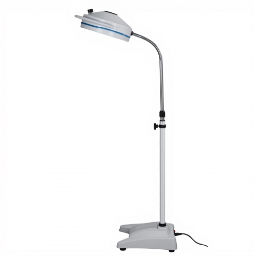 72W Floor Standing Dental Operation Light With 24 Cold Light Led Bulbs