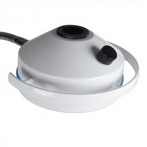 72W Floor Standing Dental Operation Light With 24 Cold Light Led Bulbs