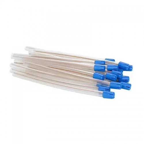 100 Pcs Low-Volume Disposable Dental Saliva Ejector Tips