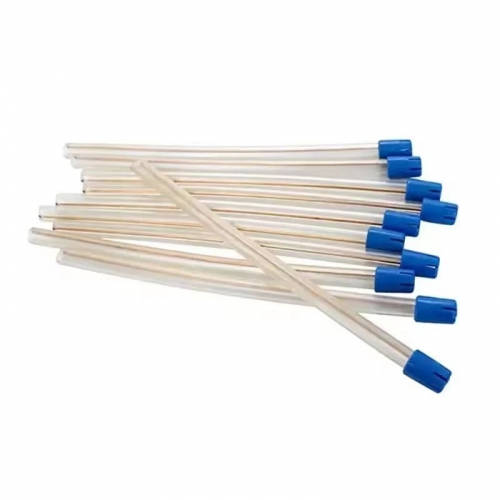 100 Pcs Low-Volume Disposable Dental Saliva Ejector Tips