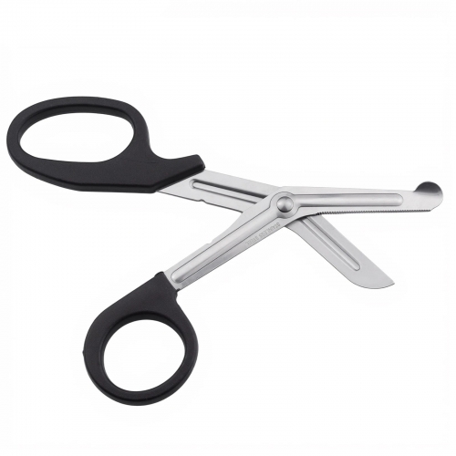 Stainless Steel Scissor for Cutting Dental Vacuumm Forming Hard Films