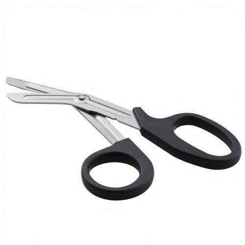 Stainless Steel Scissor for Cutting Dental Vacuumm Forming Hard Films
