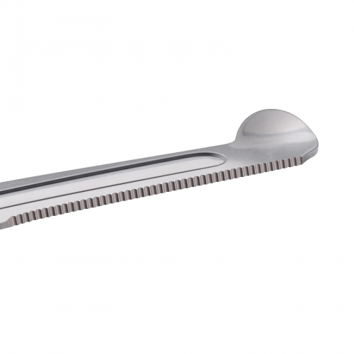 Stainless Steel Scissor for Cutting Dental Vacuumm Forming Hard Films