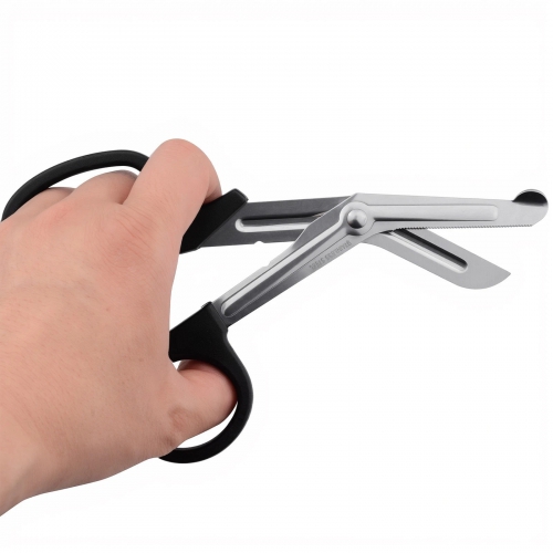 Stainless Steel Scissor for Cutting Dental Vacuumm Forming Hard Films