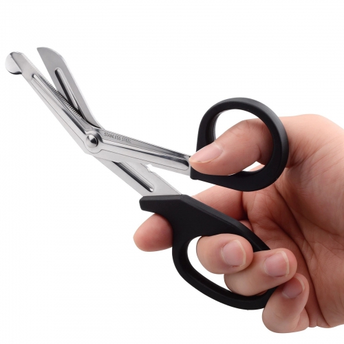 Stainless Steel Scissor for Cutting Dental Vacuumm Forming Hard Films