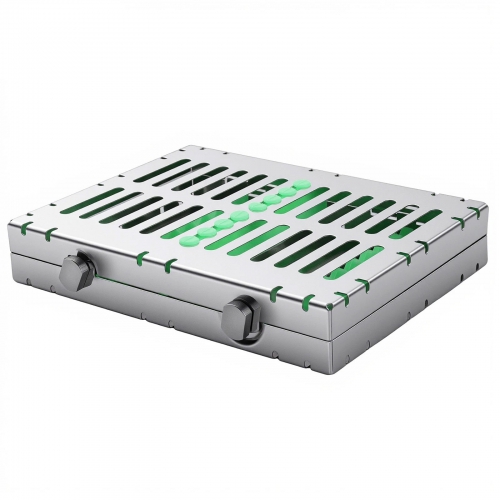 Dental Instrument Autoclave Box (Single box holds 10 dental instruments)