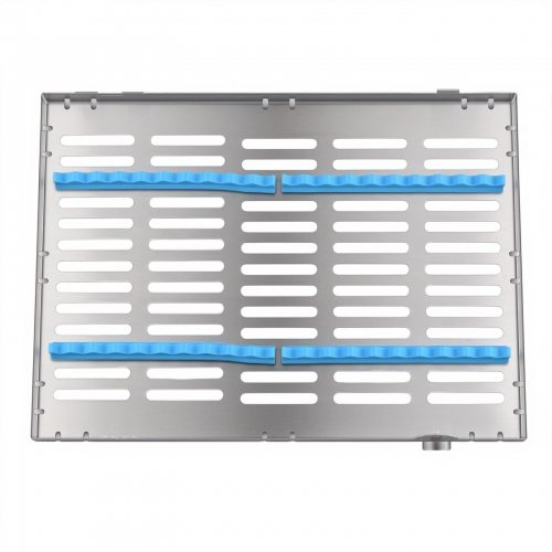 Dental Instrument Autoclave Box (Single box holds 20 dental instruments)