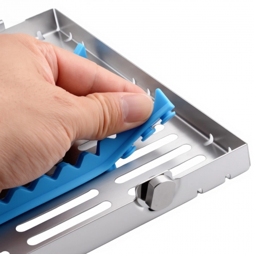 Dental Instrument Autoclave Box (Single box holds 20 dental instruments)