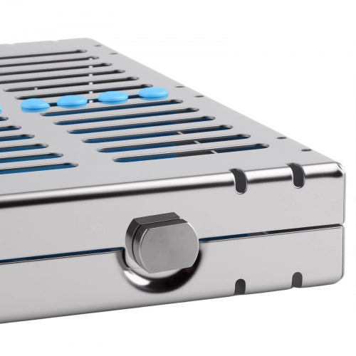 Dental Instrument Autoclave Box (Single box holds 20 dental instruments)